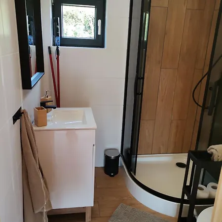 Hortensja 아파트 *