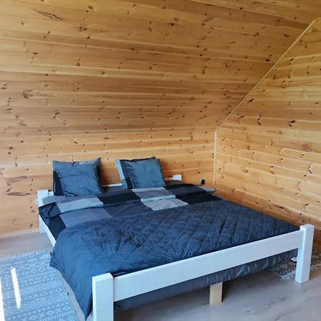 Hortensja 아파트 *