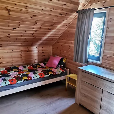 Apartmán Hortensja