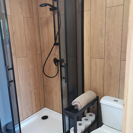 Hortensja 公寓 鲁斯诺沃