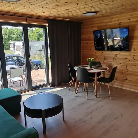 Apartment Hortensja Rusinowo (Slawno)