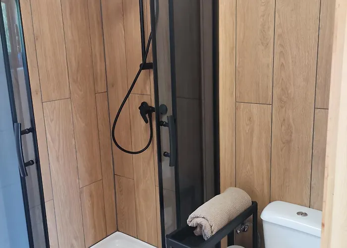 Hortensja Apartment Rusinowo (Slawno)