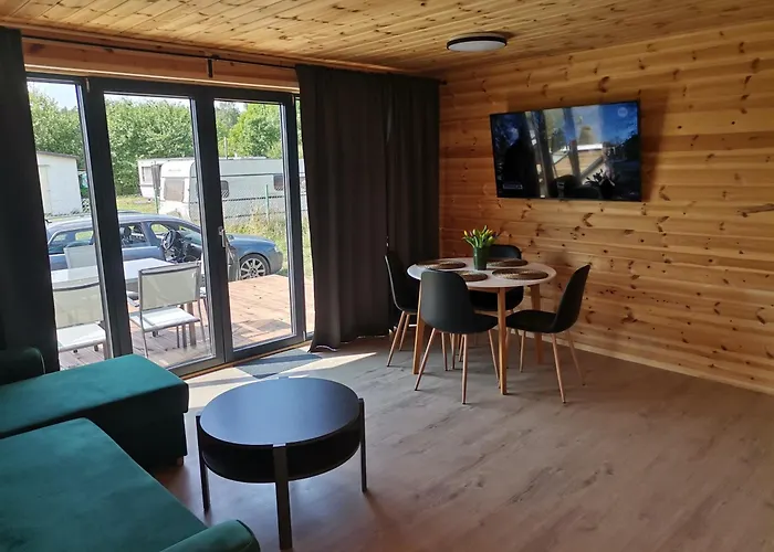 Apartment Hortensja Rusinowo (Slawno)